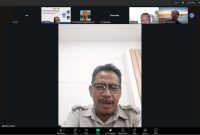 Ketua Jurusan, Abdul Haris (Foto: Int.)