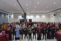 Dokumentasi bersama para Partisipan Kegiatan PENA 2025 (Foto: Ist)