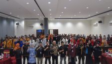 Dokumentasi bersama para Partisipan Kegiatan PENA 2025 (Foto: Ist)