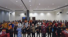 Dokumentasi bersama para Partisipan Kegiatan PENA 2025 (Foto: Ist)