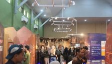 Pelaksanaan KKL Geografi FMIPA UNM, (foto: Firmansyah.)