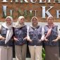 Foto tim Alfiah beranggotakan empat mahasiswi dari FIKK, (Foto: Ist.)