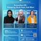 Flyer Talkshow Komunitas 4G, (Foto: Int.)