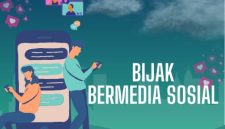 Ilustrasi Bijak Bermedia Sosial, (Foto: Int.)