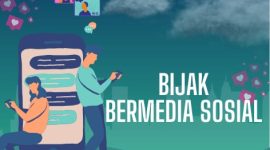 Ilustrasi Bijak Bermedia Sosial, (Foto: Int.)