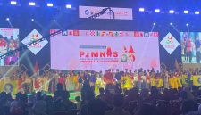 Potret Suasana Malam Penghargaan dan Penutupan Pimnas PKM 2025, (Foto: Ficka Aulia Khaerunnisa)