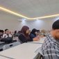 Suasana kelas BE 201 (Foto: Muhammad Syarief)
