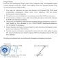 Surat Penyampaian Tempat Parkir Motor Mahasiswa FPsi, (Foto: Ist.)
