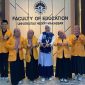 Potret Tim ERGnity peserta PKM-RSH bersama dosen pendamping dalam penelitian “Konstruksi Identitas Santri dalam Lingkungan Restriktif.”, (Foto: Ist)