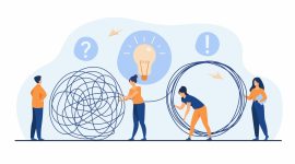 Ilustrasi Atasi Problem Solving Mahasiswa (Foto : Int)