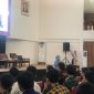 Potret saat pemberian materi di pembukaan(Foto: Rahmadani)
