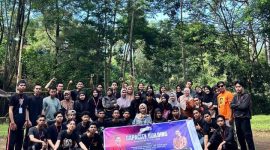 Foto bersama peserta capacity building KIP-K FT,(Foto:Ist)