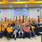 Foto bersama Pengurus IMPS Koperti UNM saat pelantikan, (Foto: Ist.)