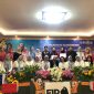 Foto bersama pemateri Talkshow Komunikasi kelas 04 Administrasi Pendidikan (Foto: Rahmadani)