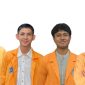 Potret anggota tik dari statistika yang berhasil meraih best three, (Foto:Ist.)