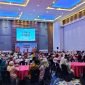 Suasana ramah tamah di Fakultas FEB UNM, (Foto: Andi Mappasoko RD)