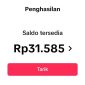 Salah satu penghasilan melalui media sosial secara kreatif, (Foto: Int.)