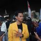 Potret Presiden Mahasiswa UNM, Syamry, (Foto: Dok. Profesi)