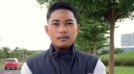 Agustiawan Mahasiswa Program Studi Sosiologi FIS-H UNM (Foto: Ist)