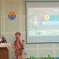 Potret Muhiddin, Ketua jurusan biologi saat sambutan dalam pembukaan BODY 2025,(Foto: Ist.)