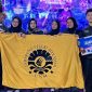Potret Tim P2MW UNM saat Meraih Juara 3, (Foto: Ist)