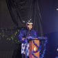 Potret ketua panitia dalam menyampaikan sambutannya, (Dok. Profesi)