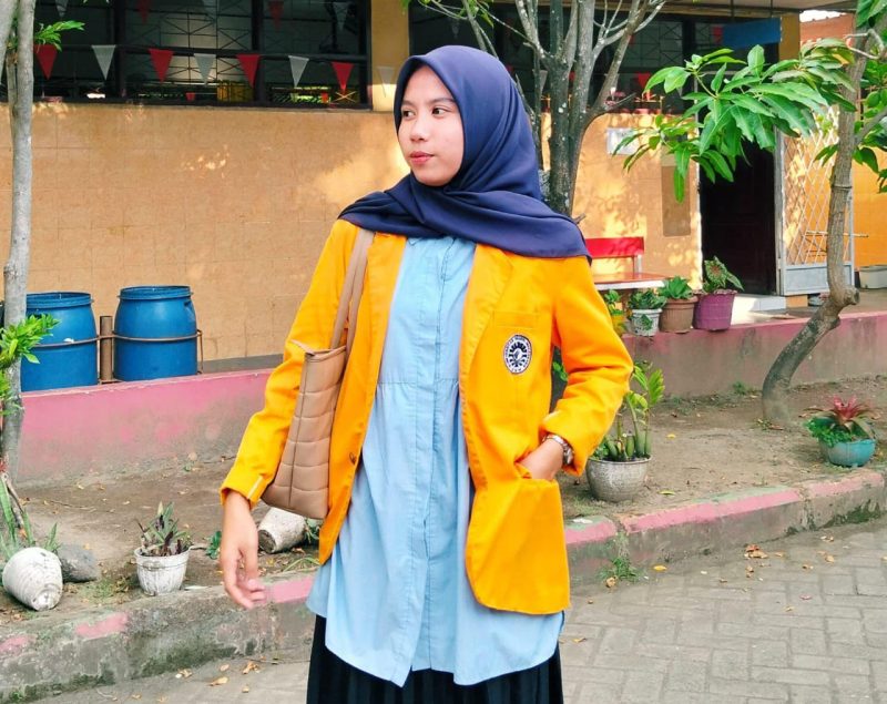 Potret Nurpaiza, (Foto : Ist.)