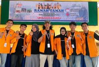 Potret Tim KKN di Kabupaten Barru, (Foto: Ist.)