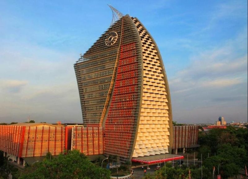 Foto kampus Gunung Sari UNM, (Foto: Int.)