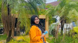Potret Indi Rahmawati, (Foto: Ist.)