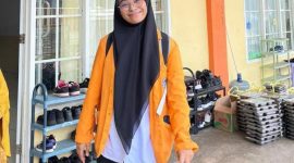 Potret Sariana Nurfadilah, (Foto: Ist.)