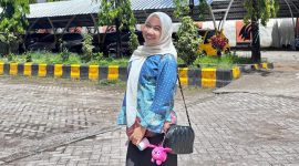 Potret Haera Muslimah, (Foto: Ist.)