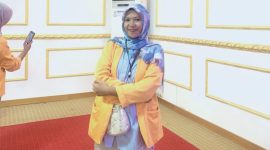 Potret Rahmadani, (Foto: Ist.)