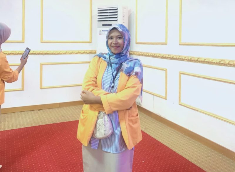 Potret Rahmadani, (Foto: Ist.)