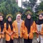 Potret tim mahasiswi PGSD UNM dalam ajang lomba KTI Nasional, (Foto: Ist.)