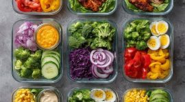 Potret beberapa jenis real food untuk diet, (Foto: Int.)