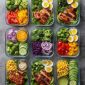 Potret beberapa jenis real food untuk diet, (Foto: Int.)