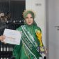 Potret Ummi Kaltsum sebagai Best Advokasi Putri Duta Lingkungan Hidup Sulawesi Selatan 2025, (Foto: Ist.)