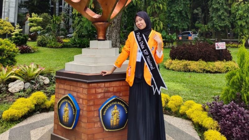 Potret Nurhasanah (Foto:Ist)