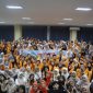 Potret Peserta TOOLS 2025 di Aula Gedung Bahasa Arab UNM (Foto: Ist)