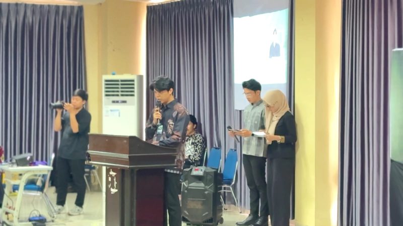 Potret formatur ketua umum lkimb (foto: Ist