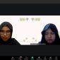 Potret tim mahasiswi JTIK saat mempresentasikan hasil inovasi yang telah mereka rancang pada (30/11), (Foto: Ist.)