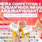 Potret kedua mahasiswi FMIPA yang berhasil raih medali perlombaan di Malang, (Foto: Ist.)