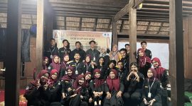 Foto bersama Pengurus UKM Maphan setelah Musker (Foto: Ist.)