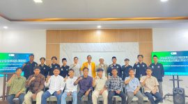 Dokumentasi Bersama Partisipan dan Panitia Paradigma 2025 (Foto: Ist)