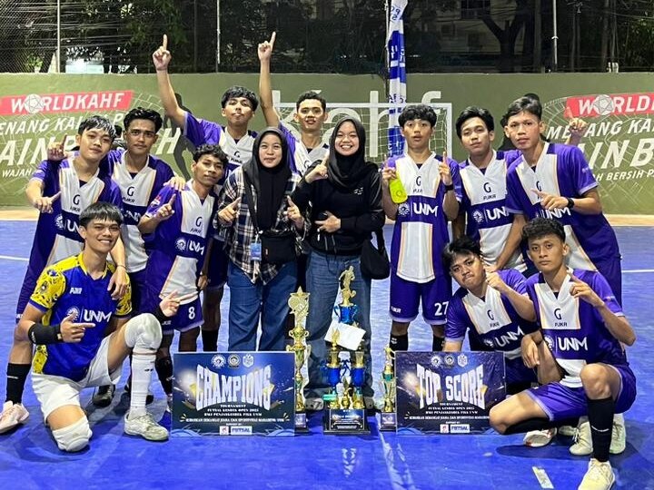 Potret kebersamaan tim Pjkr G 23, (Foto: Ist)