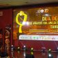 Sambutan oleh Fatmawati Rusdi, Wakil Gubernur Sulsel pada Kegiatan Dua Dekade KPID Awards Sulsel (Foto: Muhammad Nasruddin)
