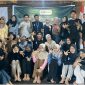 Foto bersama pengurus MP Ekolibrium saat mubes ke-VI, (Foto: Ist)