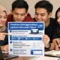 Potret mahasiswa belajar panduan menggunakan aplikasi word (Foto:Ist)