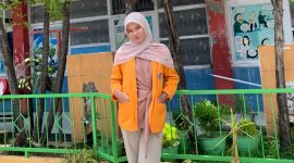 Potret Dwi Aktifa Putri, (Foto : Ist.)